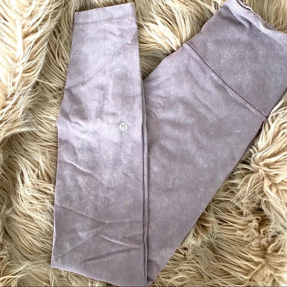 Lululemon Faded Yoga Pant